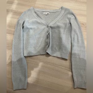 Nice cardigan to wear at events